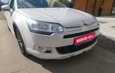 Citroen C5 II, 2014 год, 1 260 000 рублей, 1 фотография