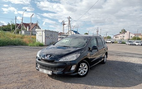 Peugeot 308 II, 2008 год, 599 000 рублей, 1 фотография