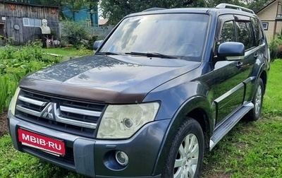 Mitsubishi Pajero IV, 2007 год, 1 500 000 рублей, 1 фотография