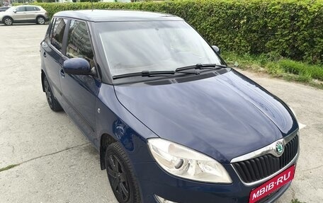 Skoda Fabia II, 2011 год, 578 000 рублей, 1 фотография