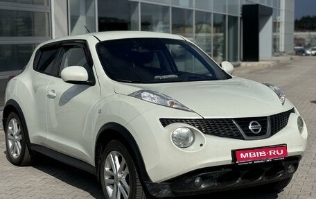 Nissan Juke II, 2011 год, 1 345 000 рублей, 1 фотография