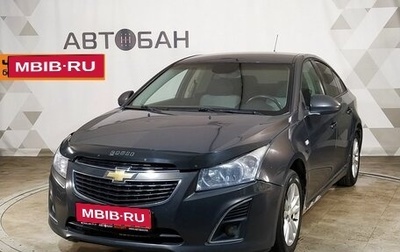 Chevrolet Cruze II, 2013 год, 839 000 рублей, 1 фотография