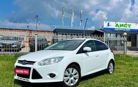 Ford Focus III, 2012 год, 750 000 рублей, 1 фотография