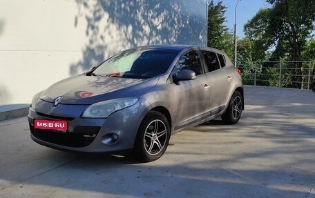 Renault Megane III, 2010 год, 680 000 рублей, 1 фотография