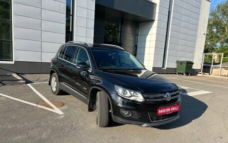 Volkswagen Tiguan I, 2013 год, 1 700 000 рублей, 1 фотография