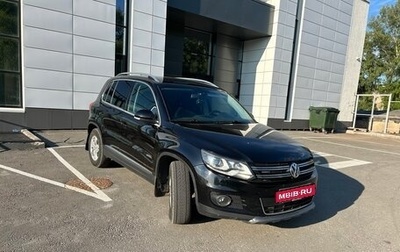 Volkswagen Tiguan I, 2013 год, 1 700 000 рублей, 1 фотография