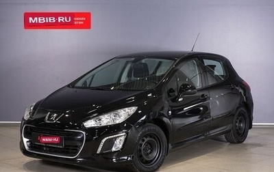 Peugeot 308 II, 2012 год, 609 454 рублей, 1 фотография