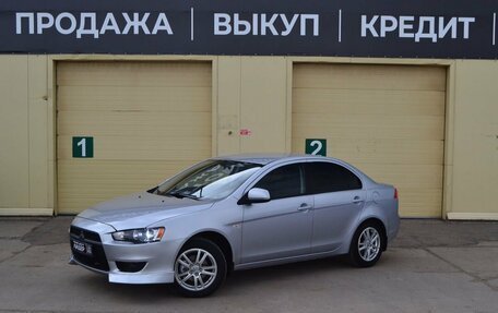 Mitsubishi Lancer IX, 2007 год, 735 000 рублей, 1 фотография