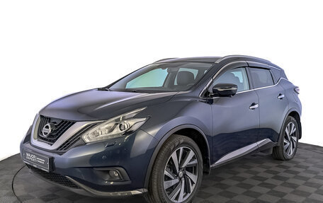 Nissan Murano, 2021 год, 4 000 000 рублей, 1 фотография