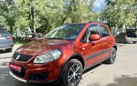 Suzuki SX4 II рестайлинг, 2012 год, 740 000 рублей, 1 фотография