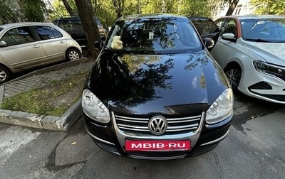 Volkswagen Jetta VI, 2008 год, 650 000 рублей, 1 фотография