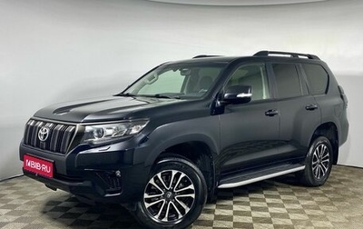 Toyota Land Cruiser Prado 150 рестайлинг 2, 2021 год, 6 295 000 рублей, 1 фотография