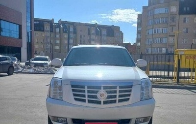 Cadillac Escalade III, 2011 год, 2 800 000 рублей, 1 фотография