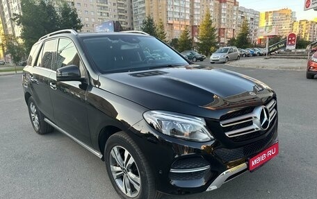 Mercedes-Benz GLE, 2017 год, 3 950 000 рублей, 1 фотография