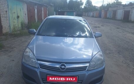 Opel Astra H, 2008 год, 470 000 рублей, 1 фотография