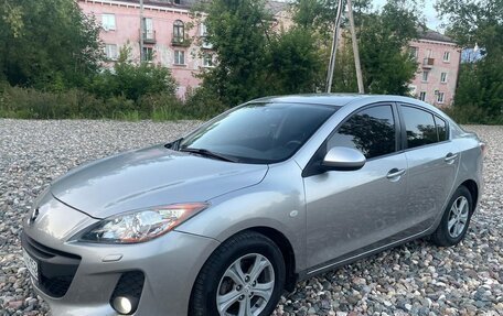 Mazda 3, 2011 год, 1 100 000 рублей, 1 фотография