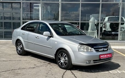 Chevrolet Lacetti, 2010 год, 625 000 рублей, 1 фотография