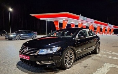 Volkswagen Passat CC I рестайлинг, 2012 год, 1 770 000 рублей, 1 фотография