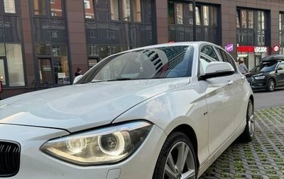 BMW 1 серия, 2014 год, 1 450 000 рублей, 1 фотография