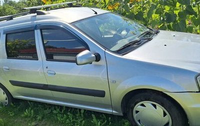 Dacia Logan I, 2010 год, 470 000 рублей, 1 фотография