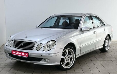 Mercedes-Benz E-Класс, 2004 год, 787 000 рублей, 1 фотография