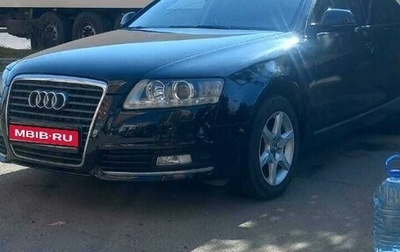 Audi A6, 2009 год, 1 000 000 рублей, 1 фотография