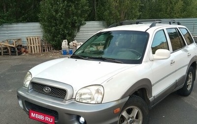 Hyundai Santa Fe III рестайлинг, 2002 год, 420 000 рублей, 1 фотография