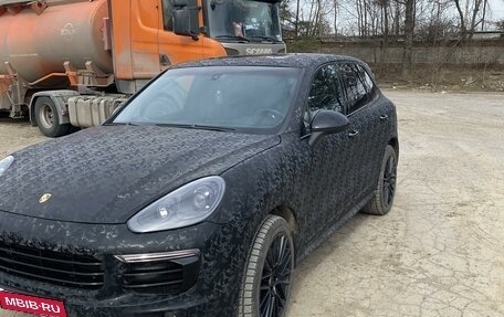 Porsche Cayenne III, 2011 год, 3 150 000 рублей, 1 фотография