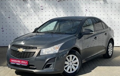 Chevrolet Cruze II, 2014 год, 990 000 рублей, 1 фотография