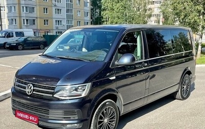 Volkswagen Caravelle T6 рестайлинг, 2018 год, 3 350 000 рублей, 1 фотография