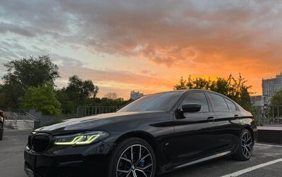 BMW 5 серия, 2021 год, 5 900 000 рублей, 1 фотография