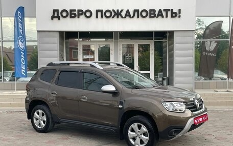 Renault Duster, 2021 год, 2 200 000 рублей, 1 фотография