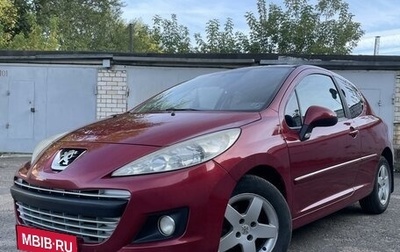 Peugeot 207 I, 2010 год, 565 000 рублей, 1 фотография