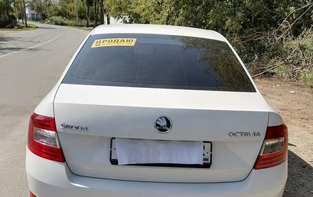 Skoda Octavia, 2014 год, 950 000 рублей, 1 фотография