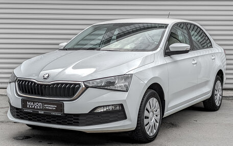 Skoda Rapid II, 2020 год, 1 576 000 рублей, 1 фотография