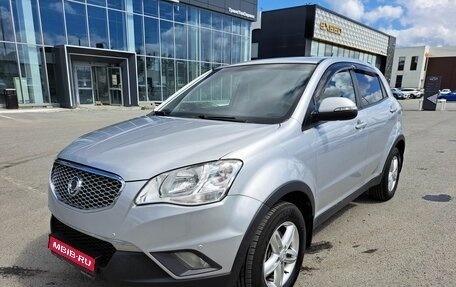 SsangYong Actyon II рестайлинг, 2012 год, 825 000 рублей, 1 фотография