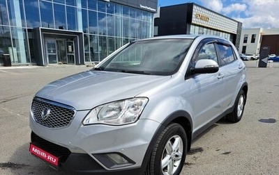 SsangYong Actyon II рестайлинг, 2012 год, 825 000 рублей, 1 фотография