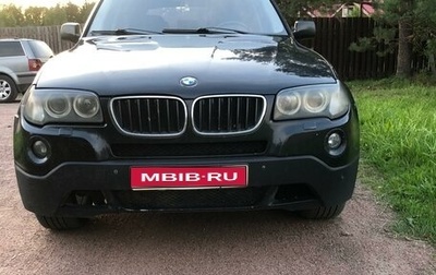 BMW X3, 2008 год, 1 000 000 рублей, 1 фотография