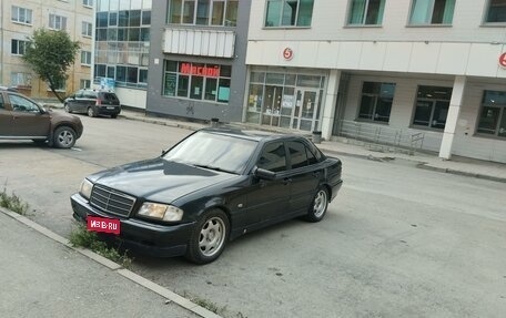 Mercedes-Benz C-Класс, 1997 год, 500 000 рублей, 1 фотография