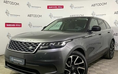 Land Rover Range Rover Velar I, 2018 год, 4 097 000 рублей, 1 фотография