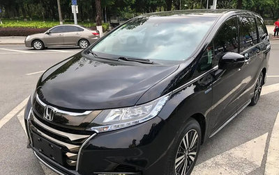 Honda Odyssey IV, 2021 год, 2 800 100 рублей, 1 фотография