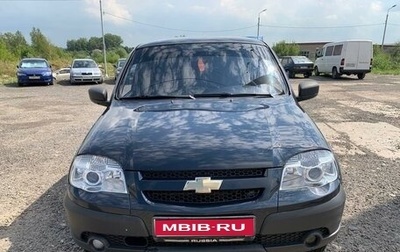 Chevrolet Niva I рестайлинг, 2012 год, 560 000 рублей, 1 фотография