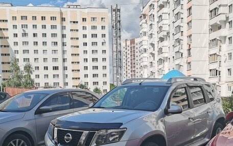 Nissan Terrano III, 2018 год, 1 900 000 рублей, 1 фотография