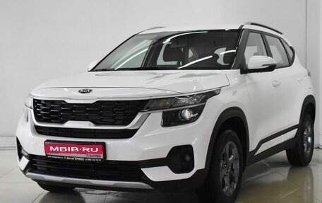 KIA Seltos I, 2022 год, 2 950 000 рублей, 1 фотография