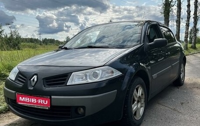 Renault Megane II, 2006 год, 400 000 рублей, 1 фотография