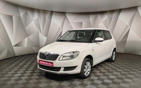 Skoda Fabia II, 2014 год, 958 000 рублей, 1 фотография