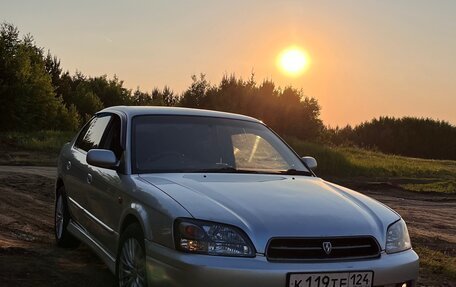 Subaru Legacy III, 2002 год, 620 000 рублей, 1 фотография