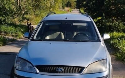 Ford Mondeo III, 2001 год, 390 000 рублей, 1 фотография