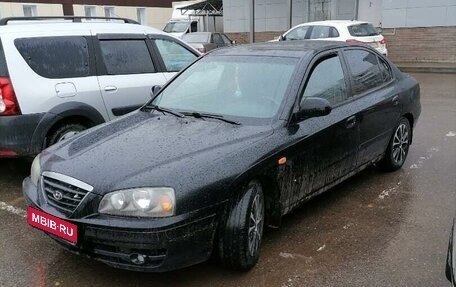 Hyundai Elantra III, 2005 год, 595 000 рублей, 1 фотография