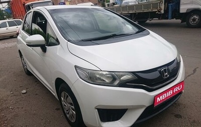 Honda Fit III, 2015 год, 970 000 рублей, 1 фотография